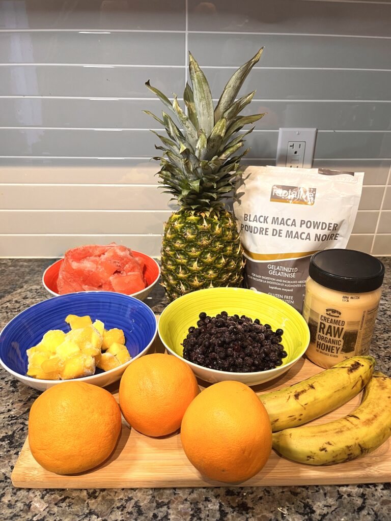 Stamina Supreme Smoothie natural Viagra
