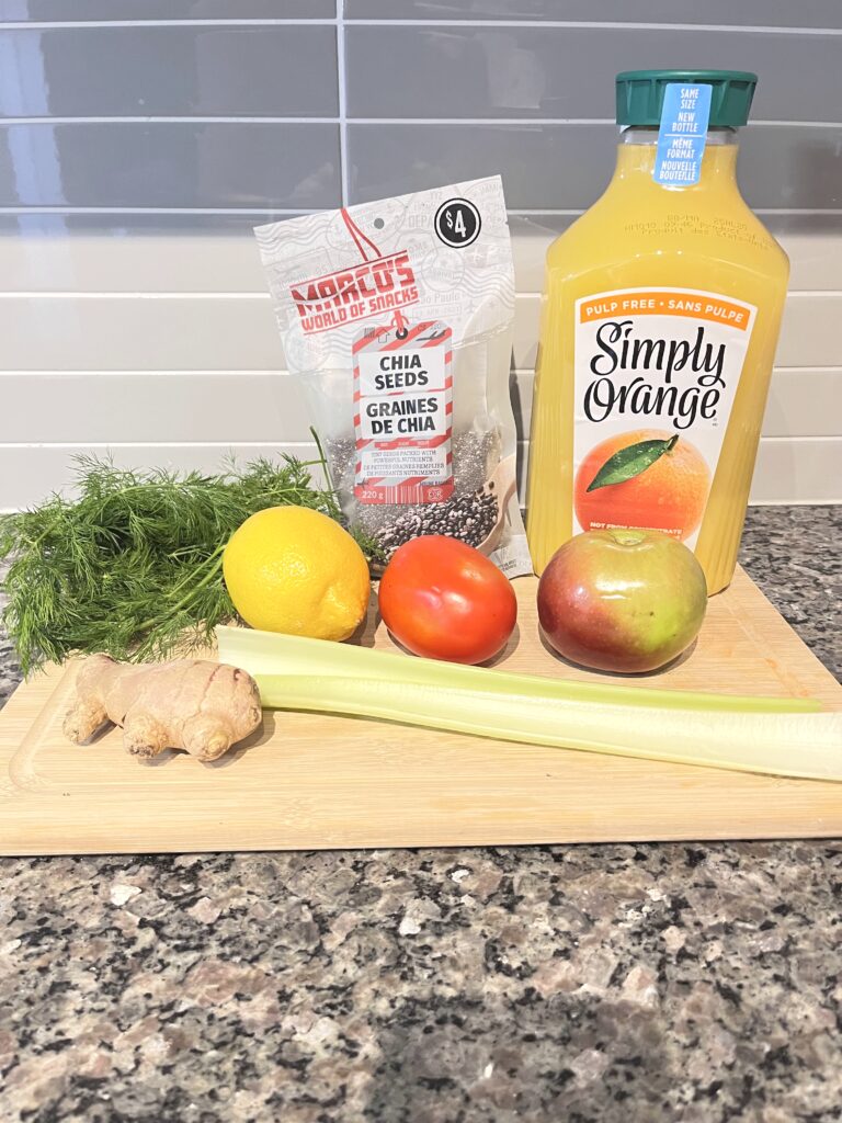 Weight Loss Vegan Smoothie