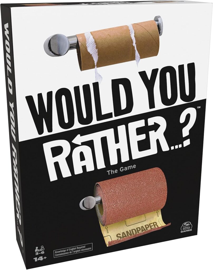 Party Game to keep marriage exciting