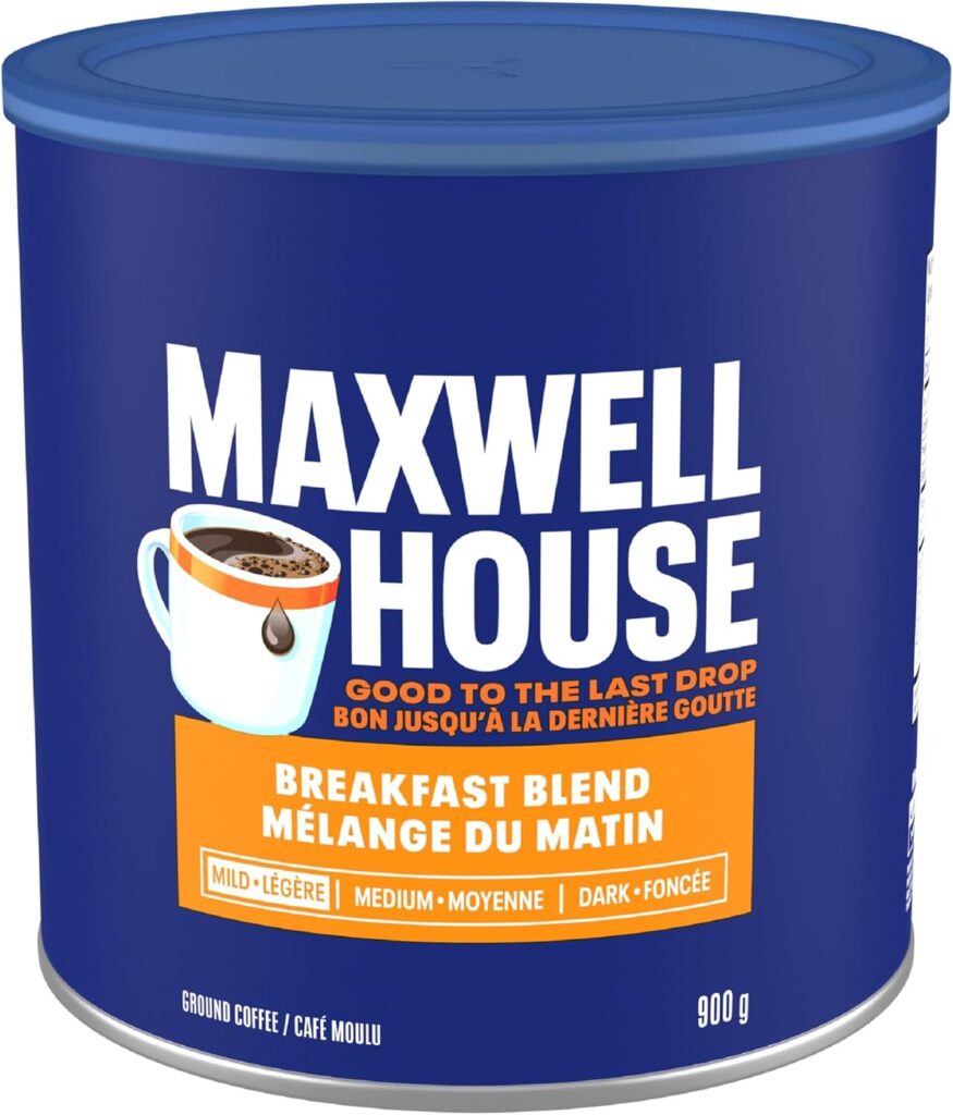 gourmet coffee maxwell