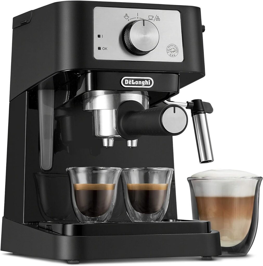 gourmet coffee machine