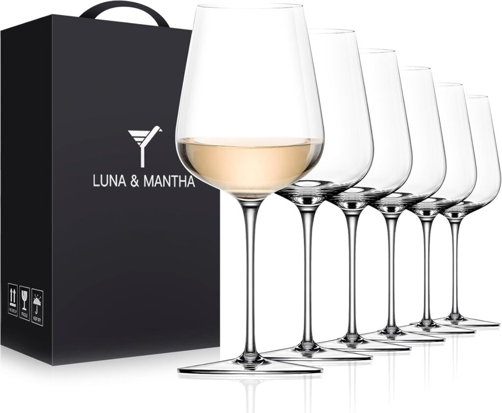 wine glasses for Pairing wine with food
