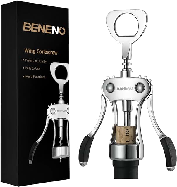 perfect wine opener for Pairing wine with food