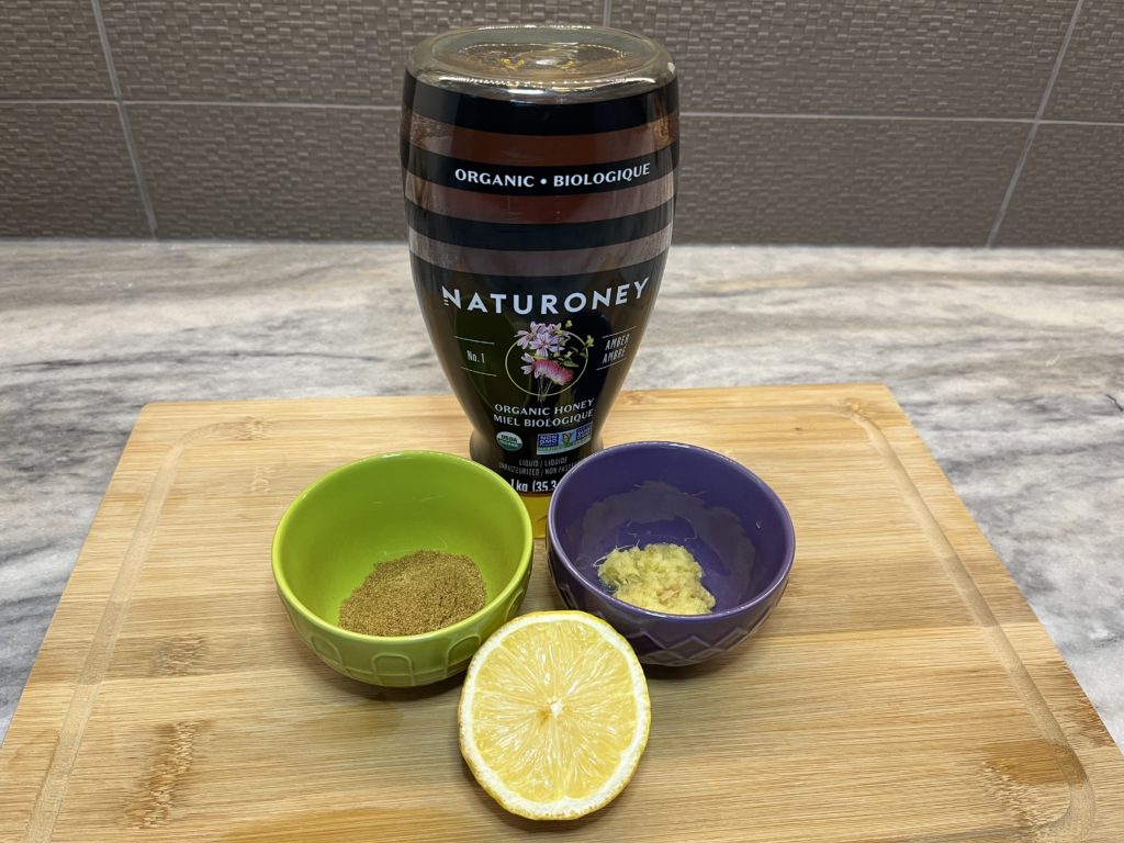 Ginger Cumin Drink Recipe To Burn Belly Fat Fast