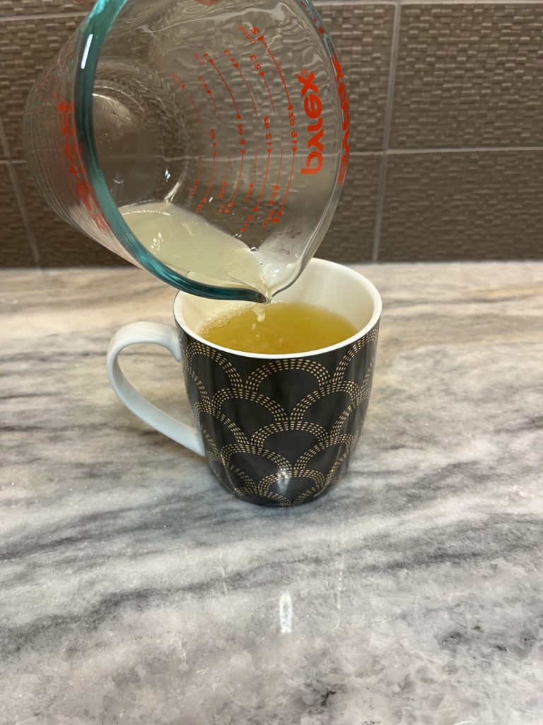 Ginger Cumin Drink Recipe To Burn Belly Fat Fast