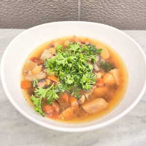 crock pot chicken stew