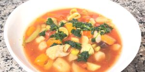 Polish Vegetable soup