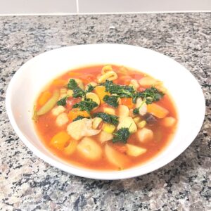 Polish Vegetable soup