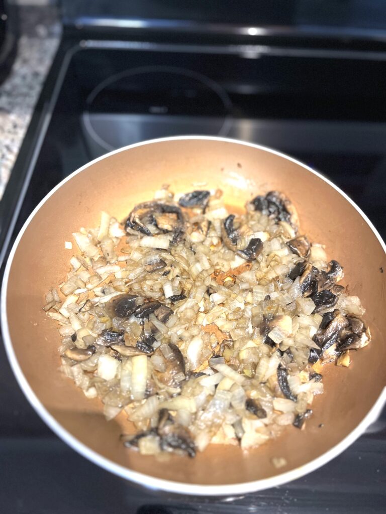 Mushrooms for Vegetable soup