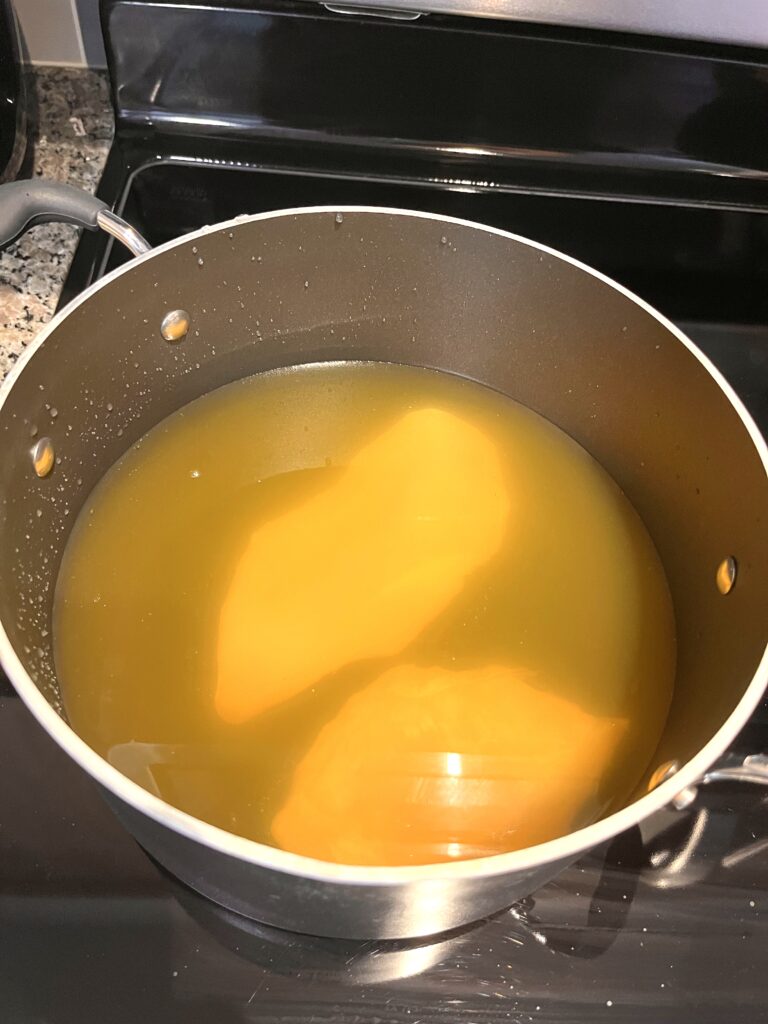 broth for Vegetable soup
