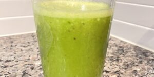 Sip and Slim Detox Smoothie ready to drink