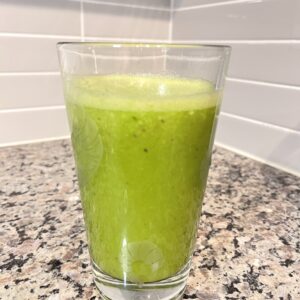 Sip and Slim Detox Smoothie ready to drink