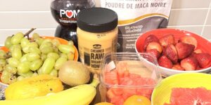 Stamina Storm Natural Viagra Smoothie