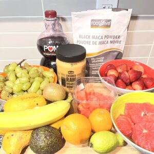 Stamina Storm Natural Viagra Smoothie