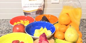 Natural Viagra Stamina Spark Smoothie
